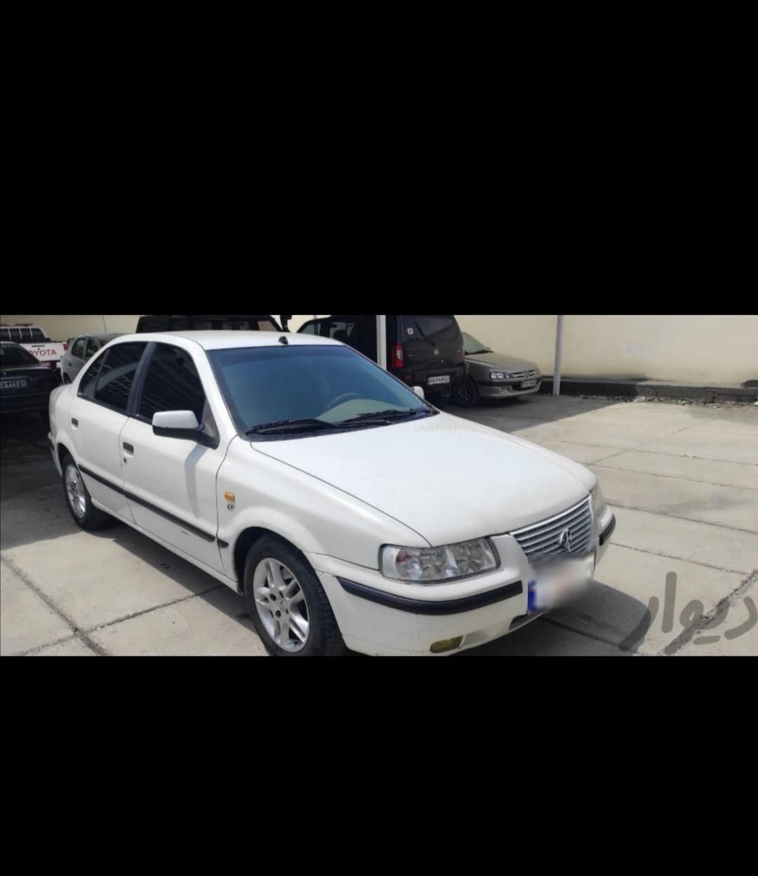 سمند LX EF7 - 1390
