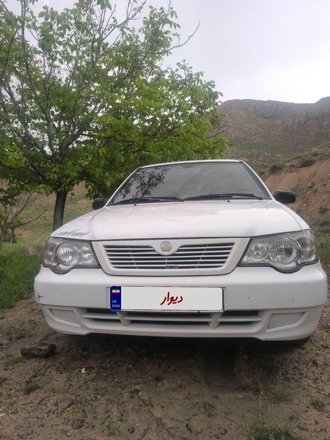 پراید 111 SE - 1396