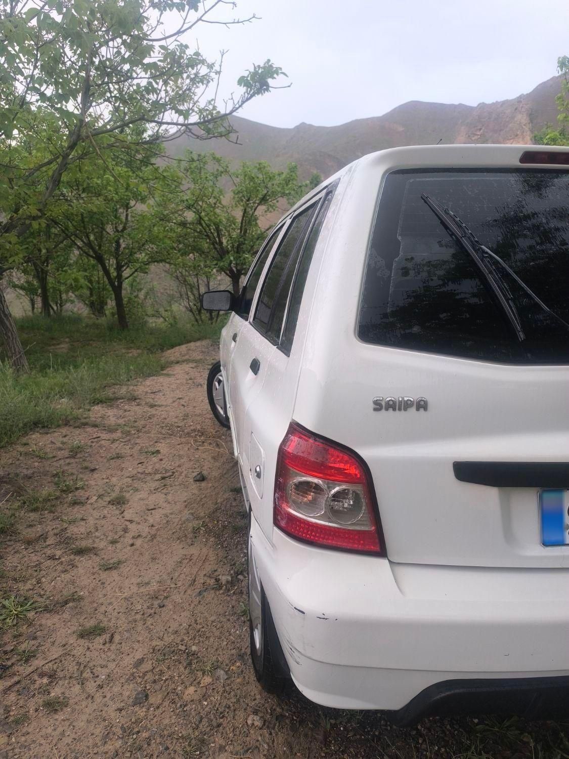 پراید 111 SE - 1396