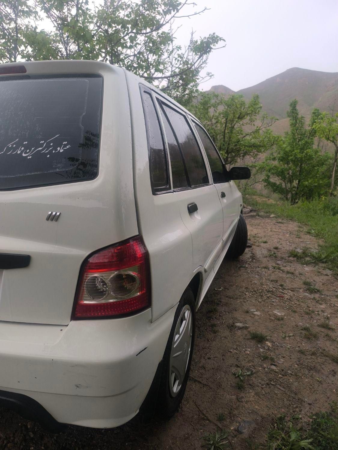پراید 111 SE - 1396