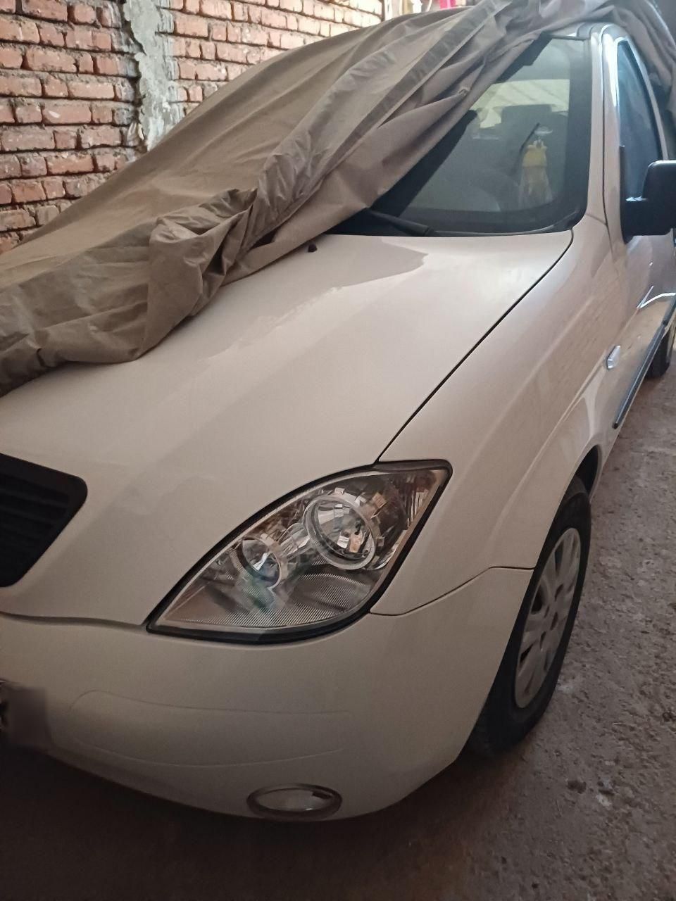 تیبا 2 EX - 1400