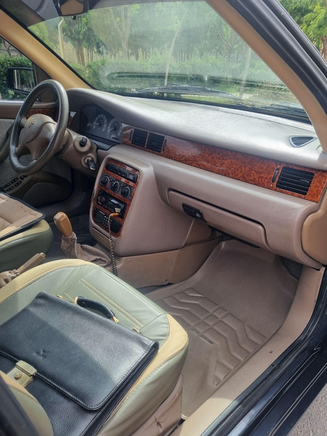 سمند LX EF7 دوگانه سوز - 1390