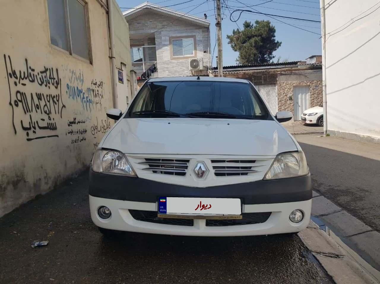 خودرو رنو، تندر 90 آگهی ann_17920490