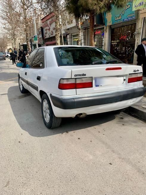 خودرو سیتروئن، زانتیا آگهی ann_17920500