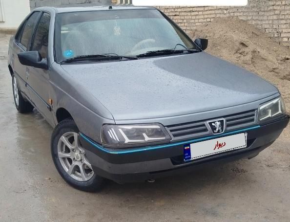 پژو 405 GLX - دوگانه سوز - 1390