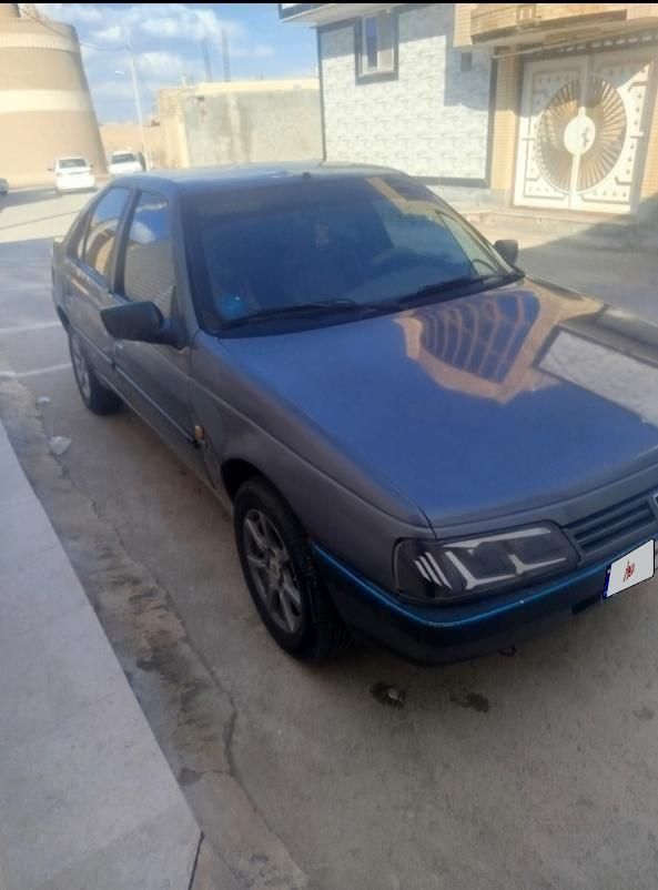پژو 405 GLX - دوگانه سوز - 1390