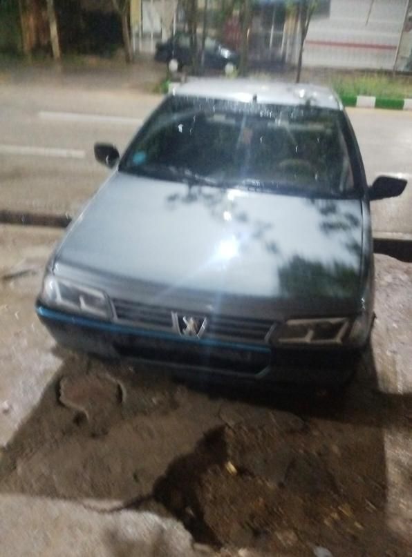 پژو 405 GLX - دوگانه سوز - 1390