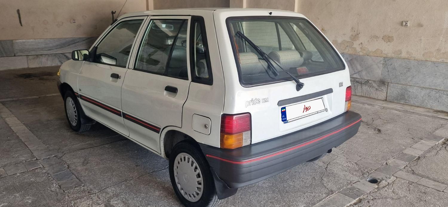 پراید 111 LX - 1375