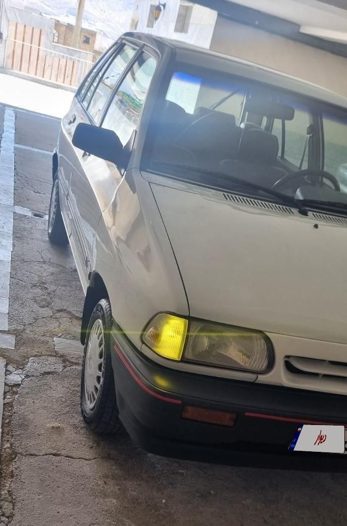 پراید 111 LX - 1375