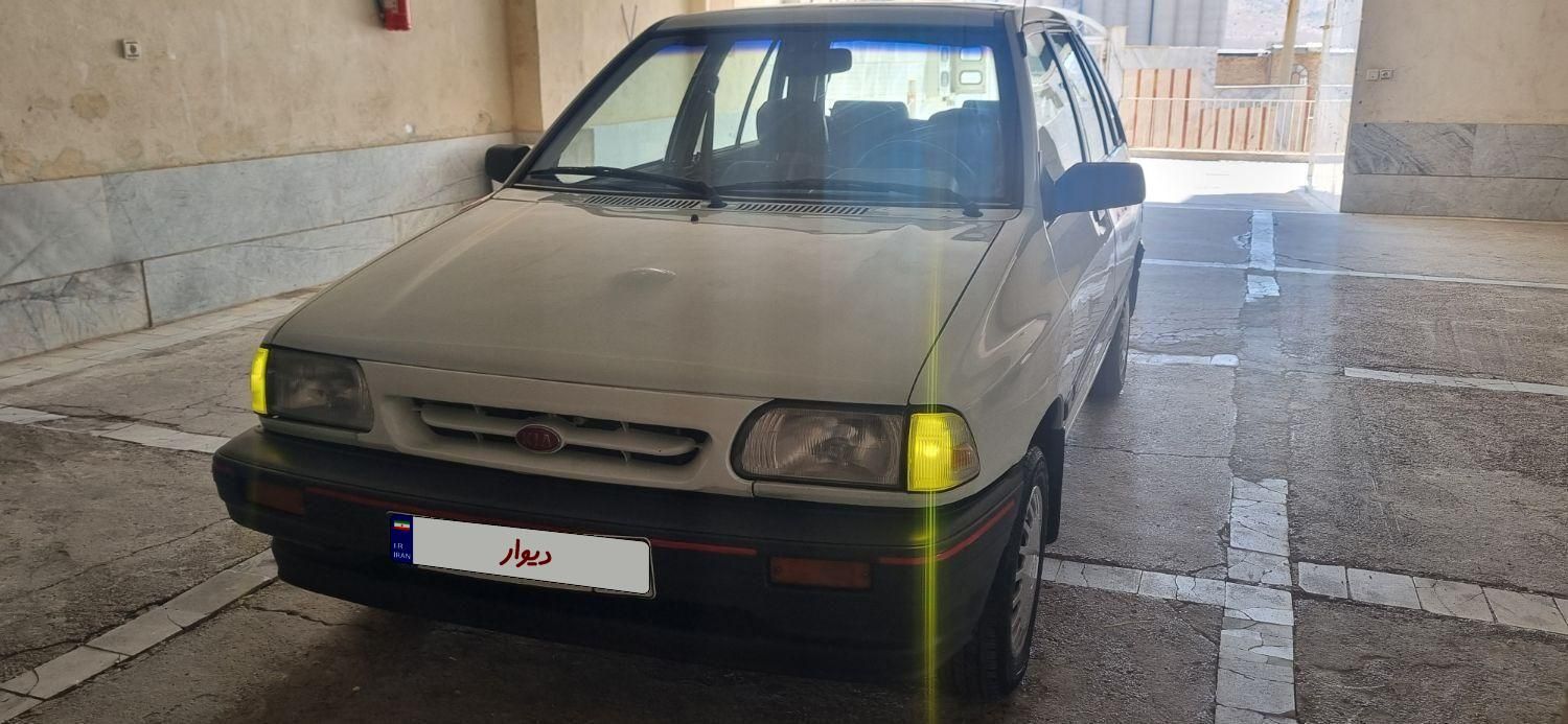 پراید 111 LX - 1375