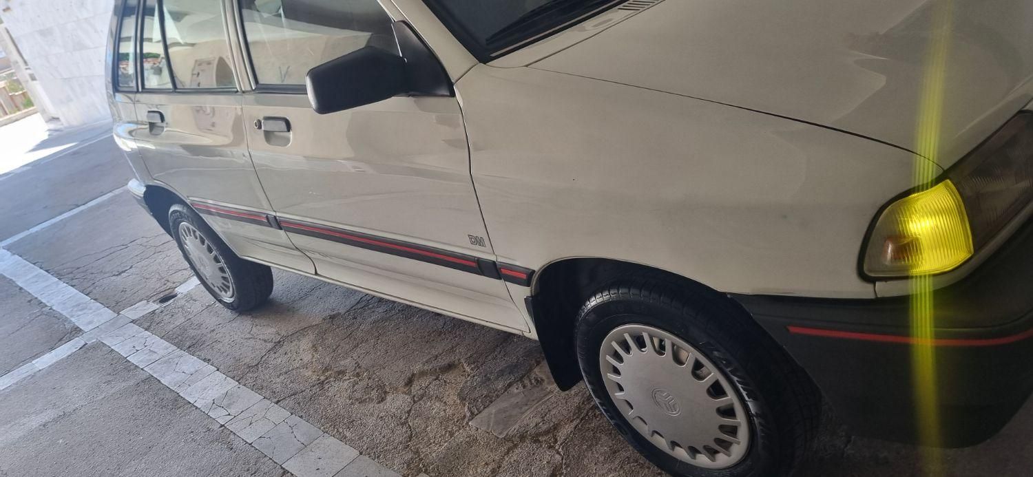پراید 111 LX - 1375