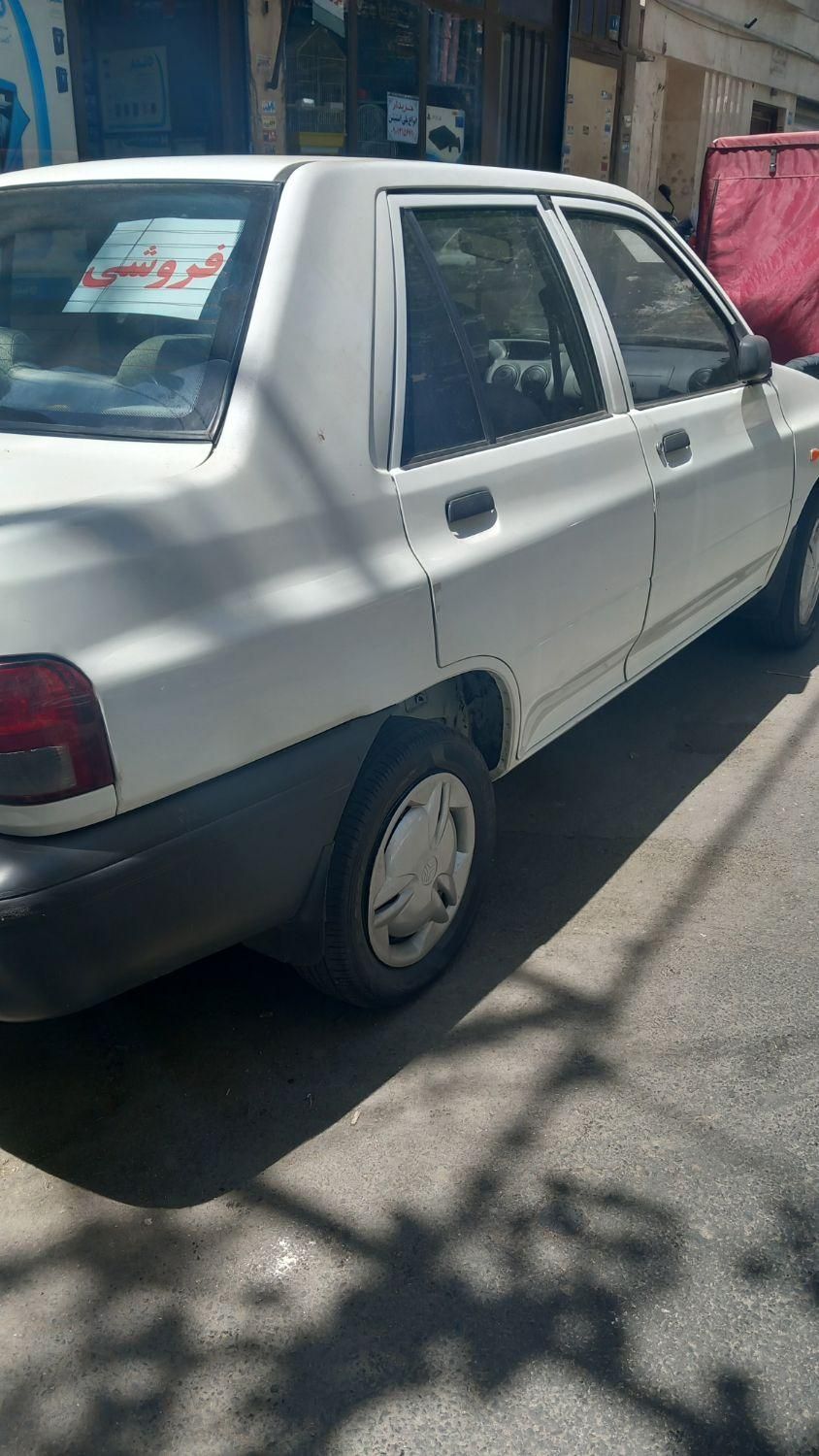 پراید 131 SE - 1398