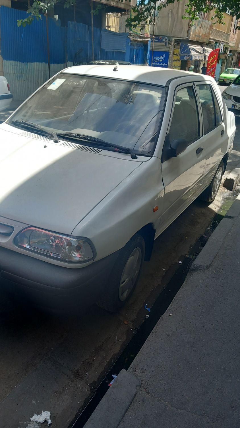 پراید 131 SE - 1398