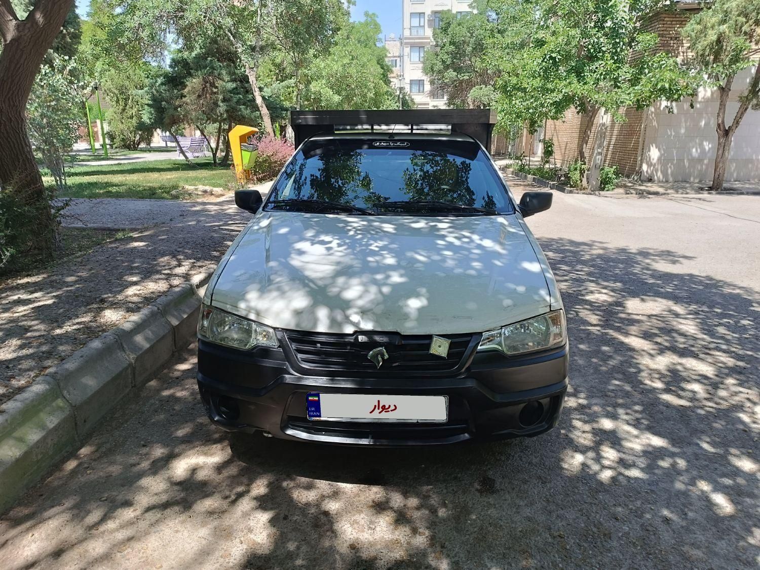 خودرو آریسان، دوگانه سوز آگهی ann_17920509