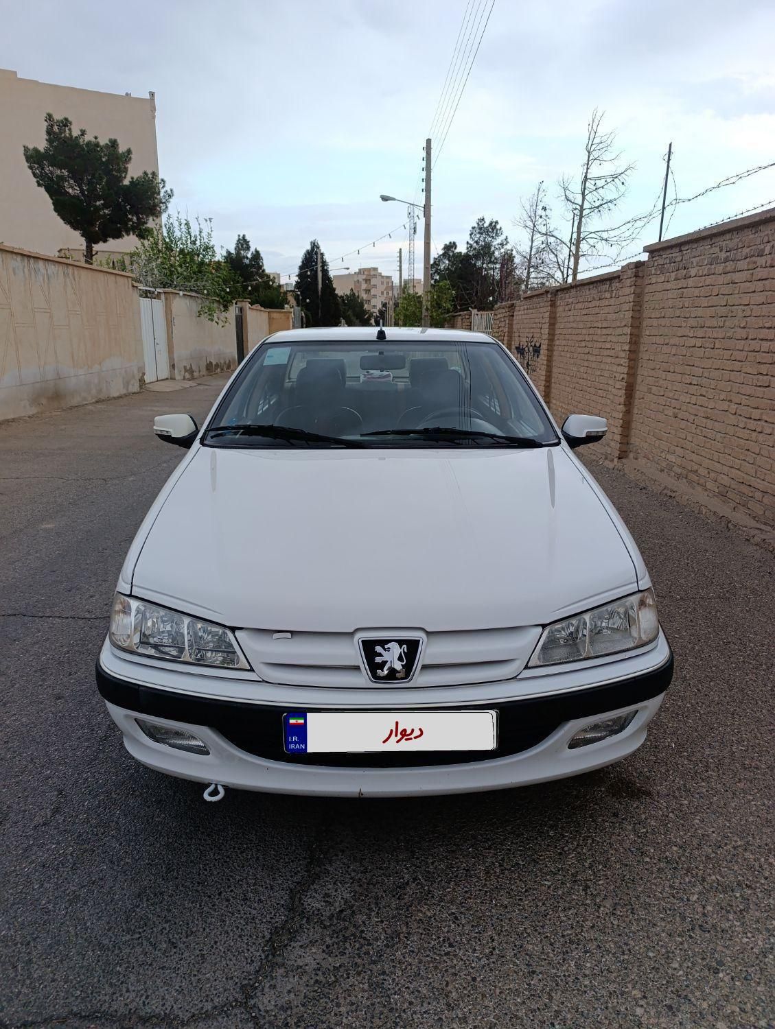 پژو پارس LX - 1400