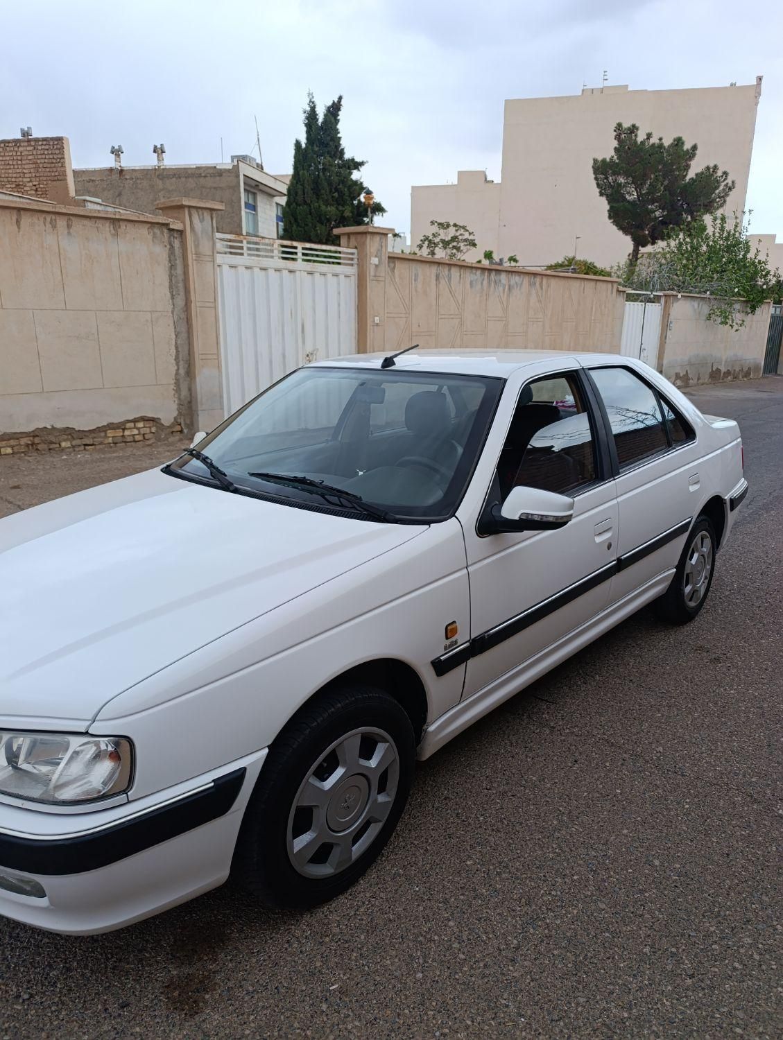 پژو پارس LX - 1400