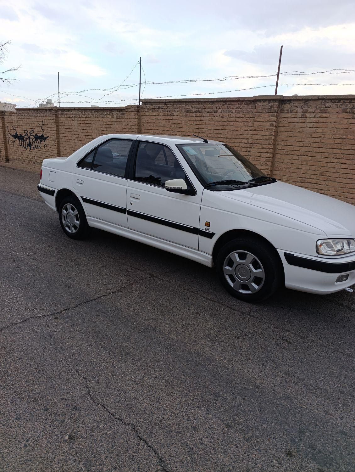 پژو پارس LX - 1400