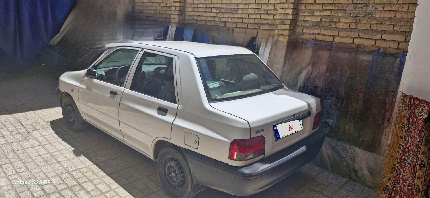 پراید 131 SE - 1399