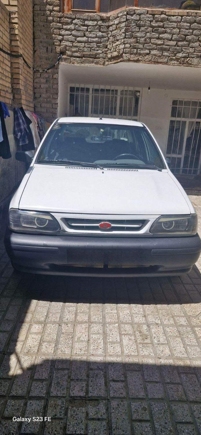پراید 131 SE - 1399