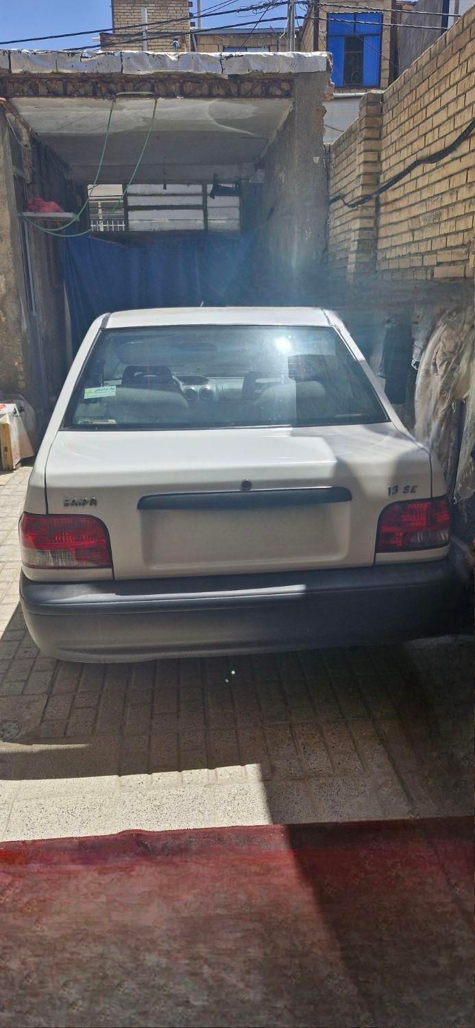 پراید 131 SE - 1399