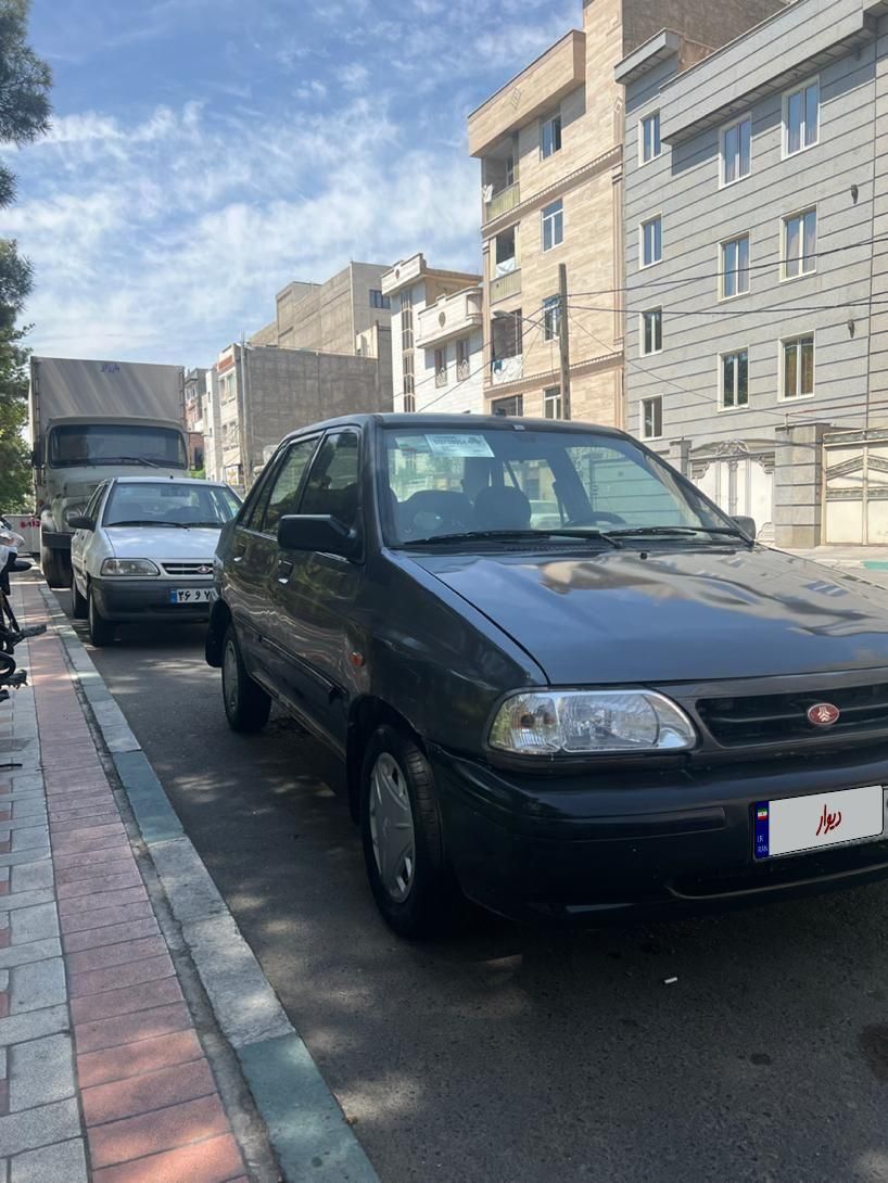 پراید 131 SE - 1392