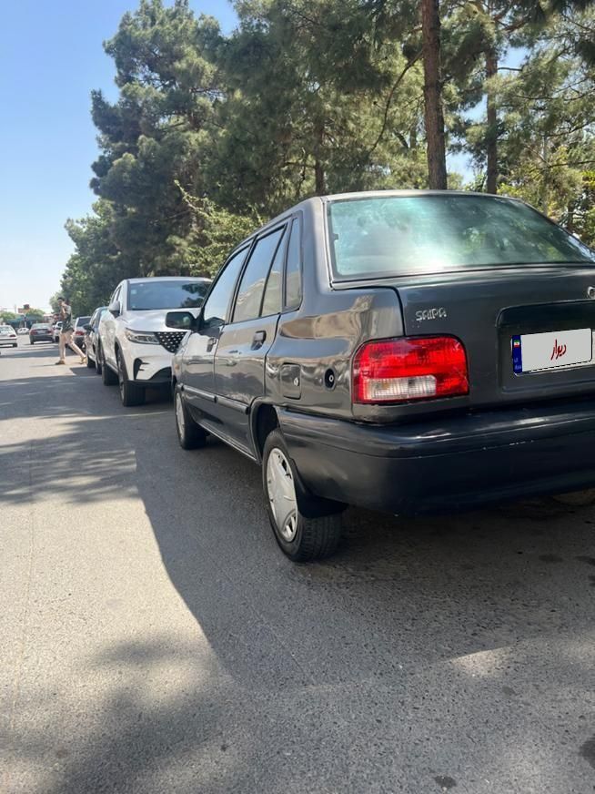 پراید 131 SE - 1392
