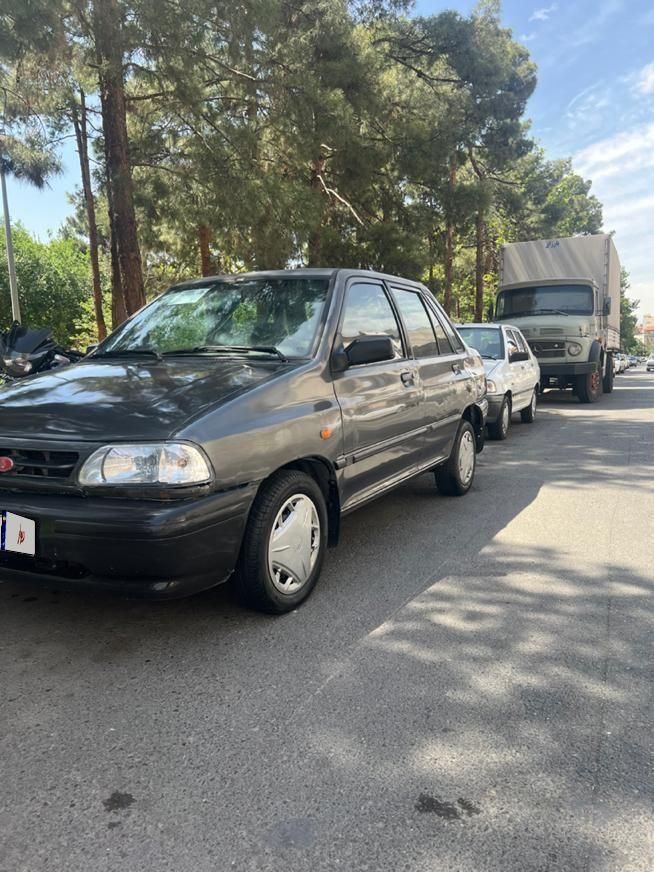 پراید 131 SE - 1392