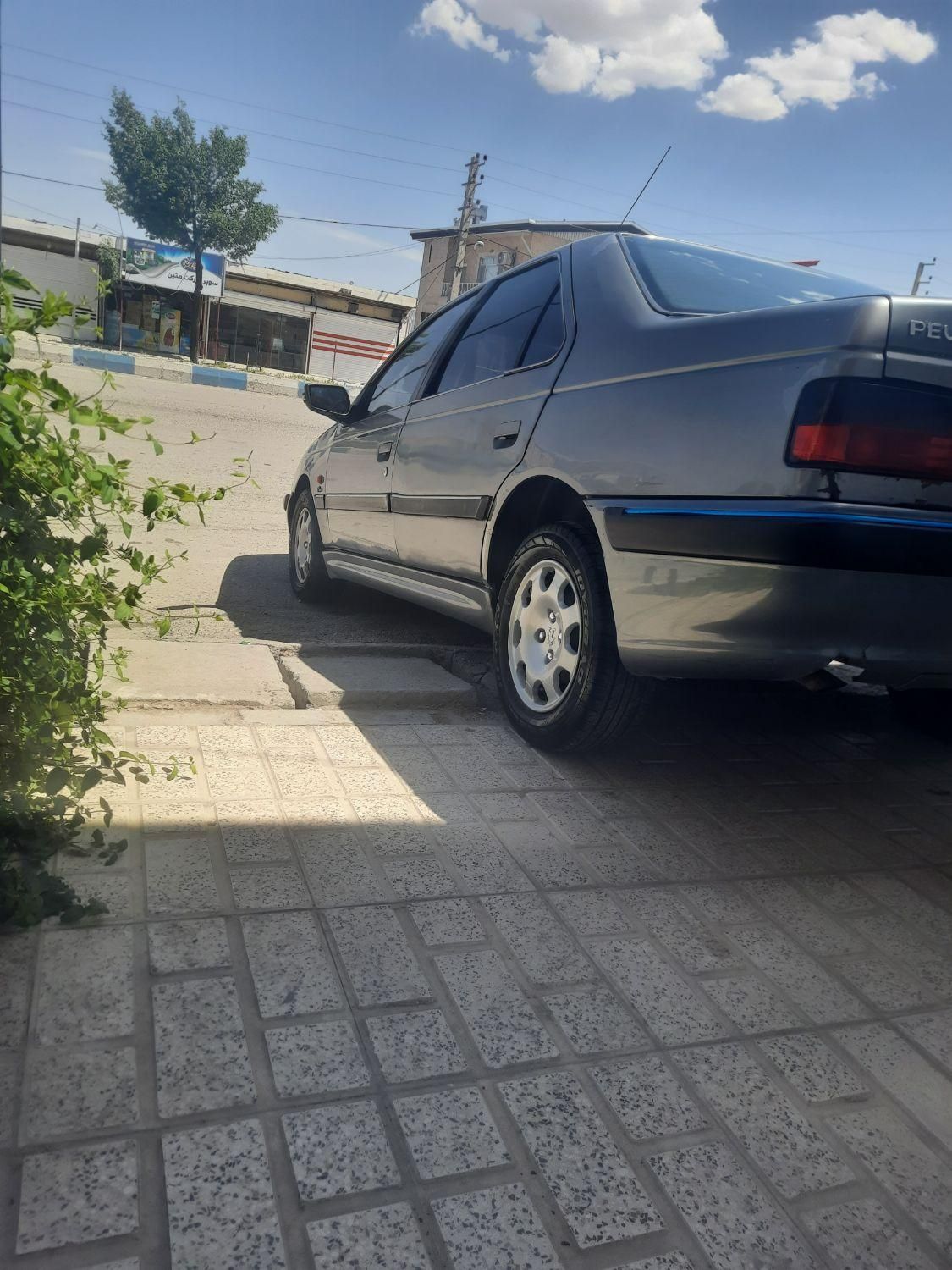 خودرو پژو، پارس آگهی ann_17920527