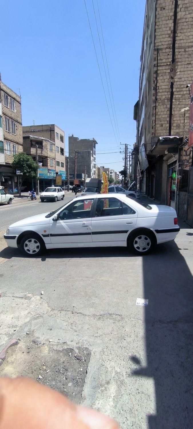 پژو پارس سال - 1397