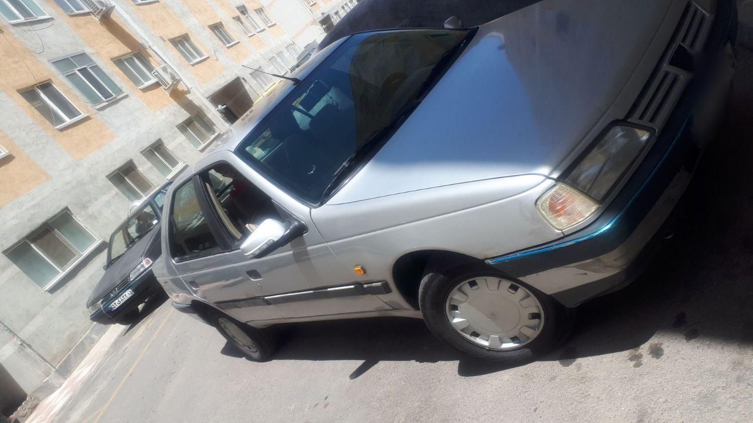 پژو 405 GLX - 1388
