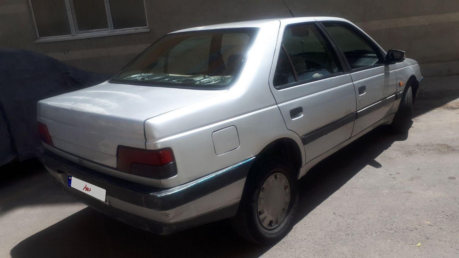 پژو 405 GLX - 1388