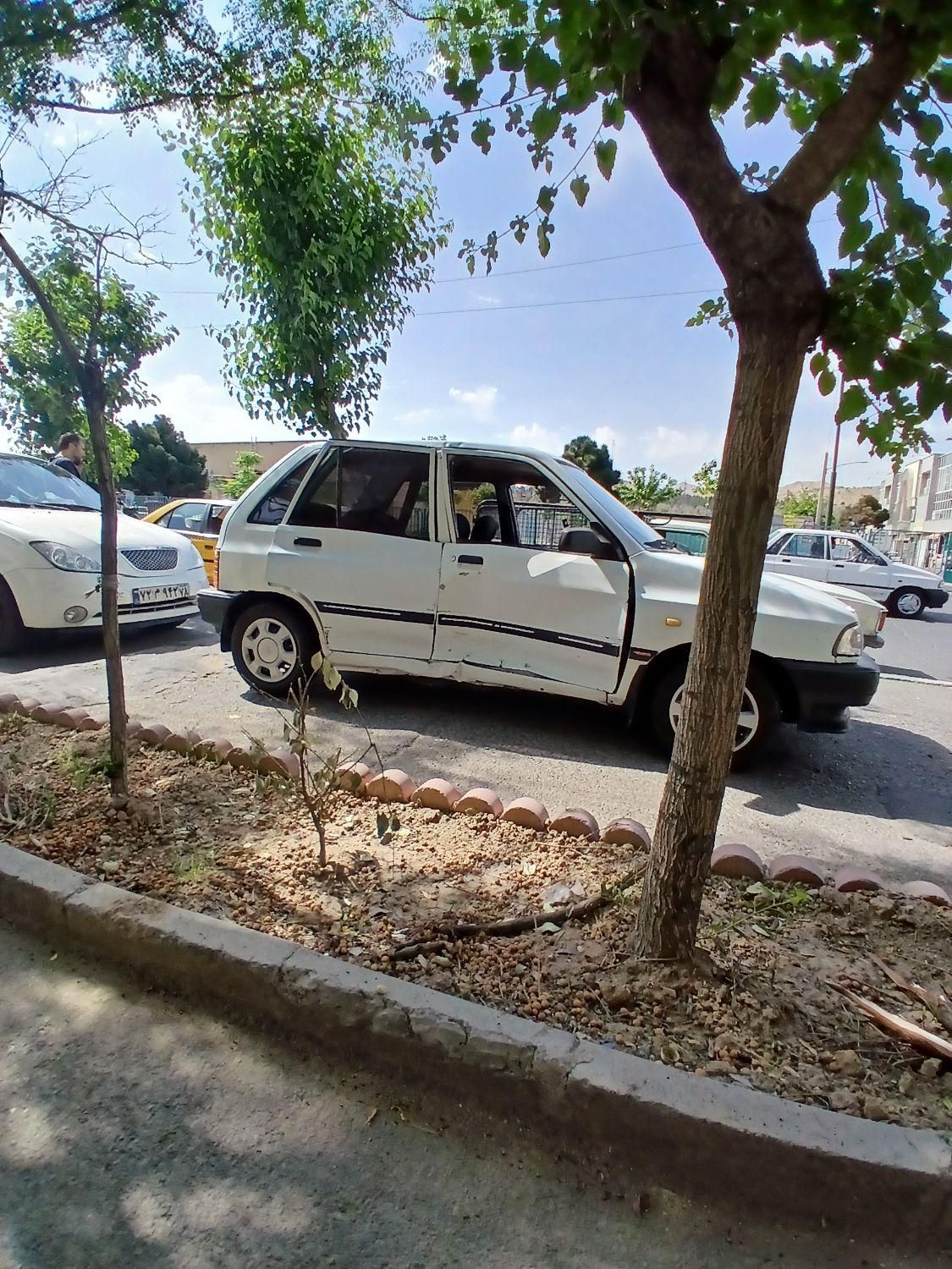 پراید 111 LX - 1376