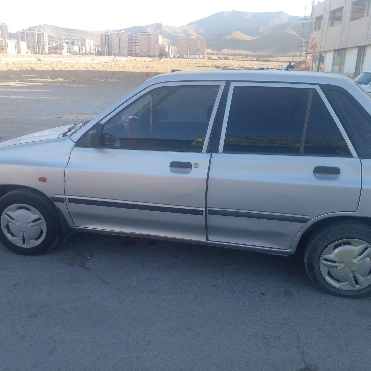 پراید 131 EX - 1391