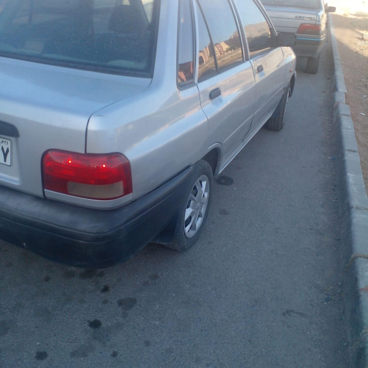پراید 131 EX - 1391