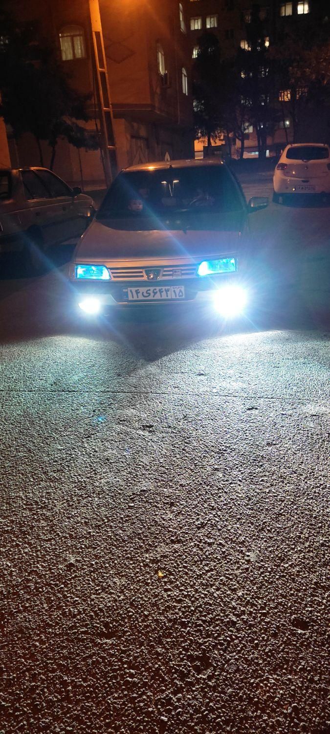 پژو 405 GL - دوگانه سوز CNG - 1373
