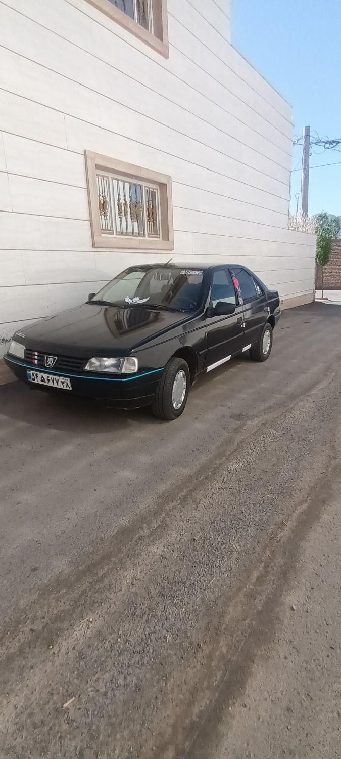 پژو 405 GLX - 1383