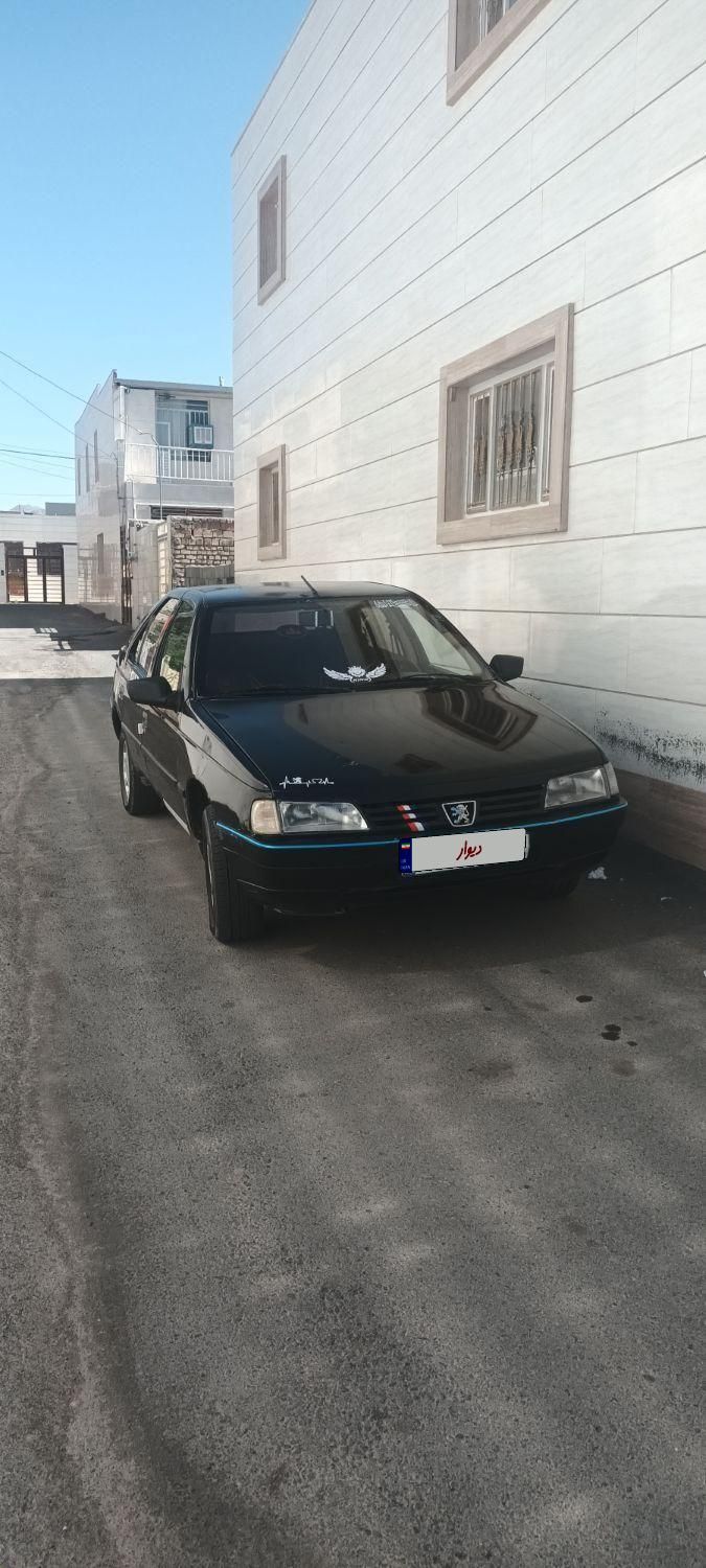پژو 405 GLX - 1383