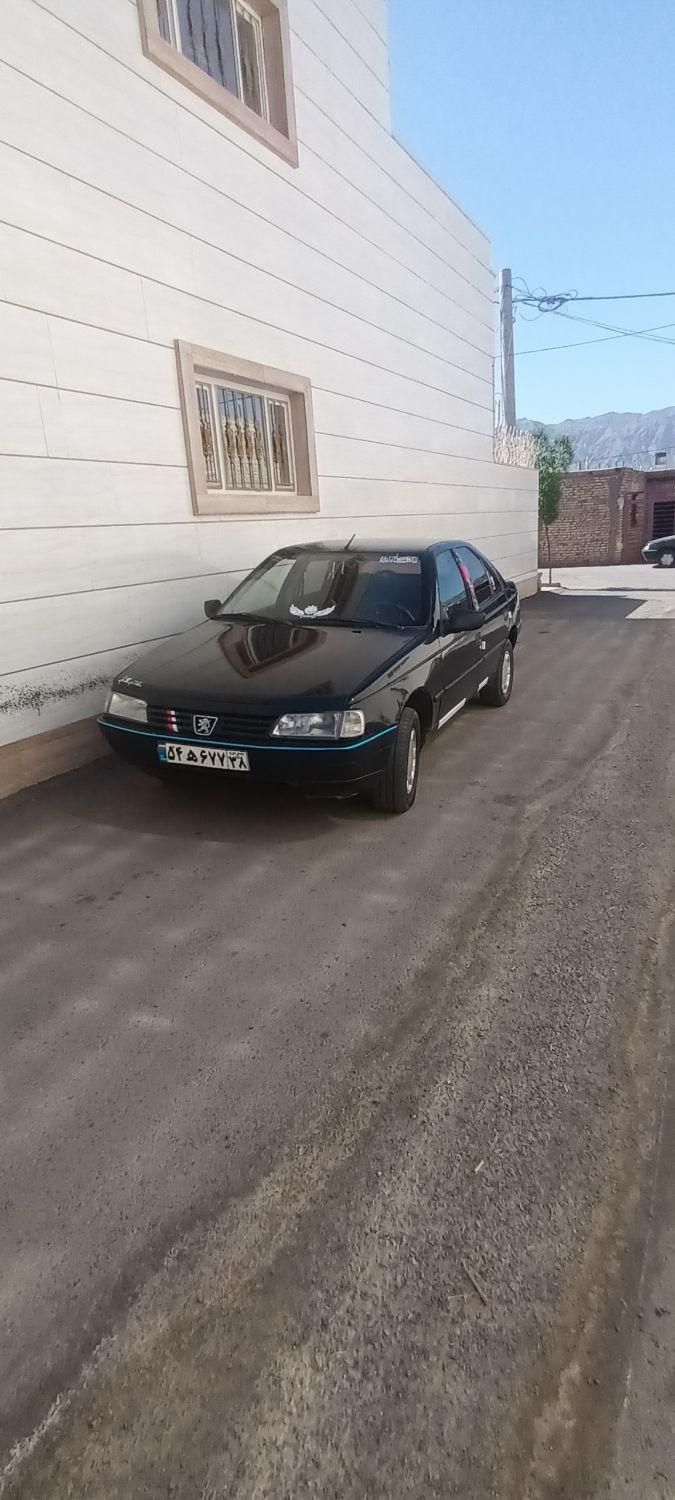 پژو 405 GLX - 1383