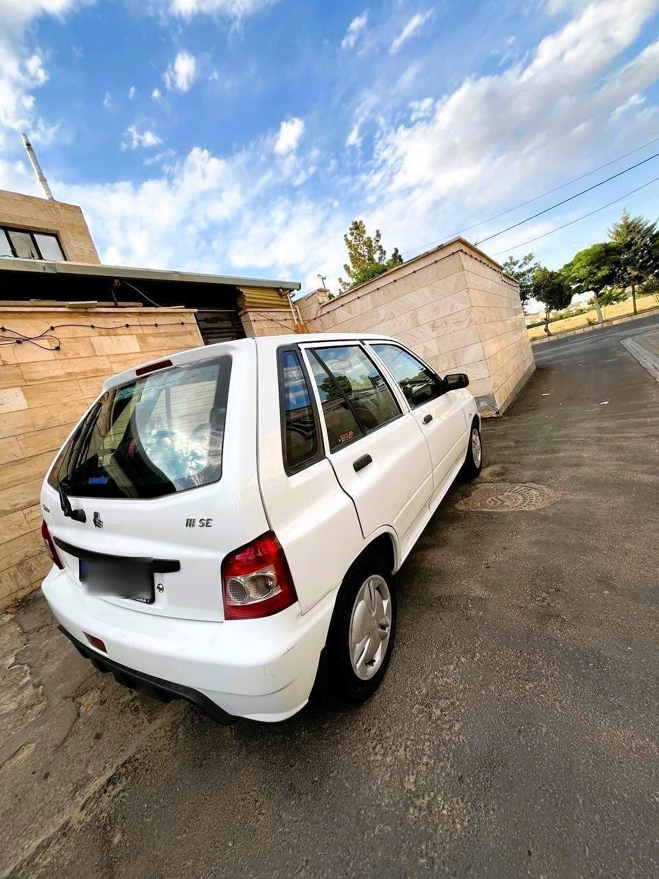 پراید 111 SE - 1397