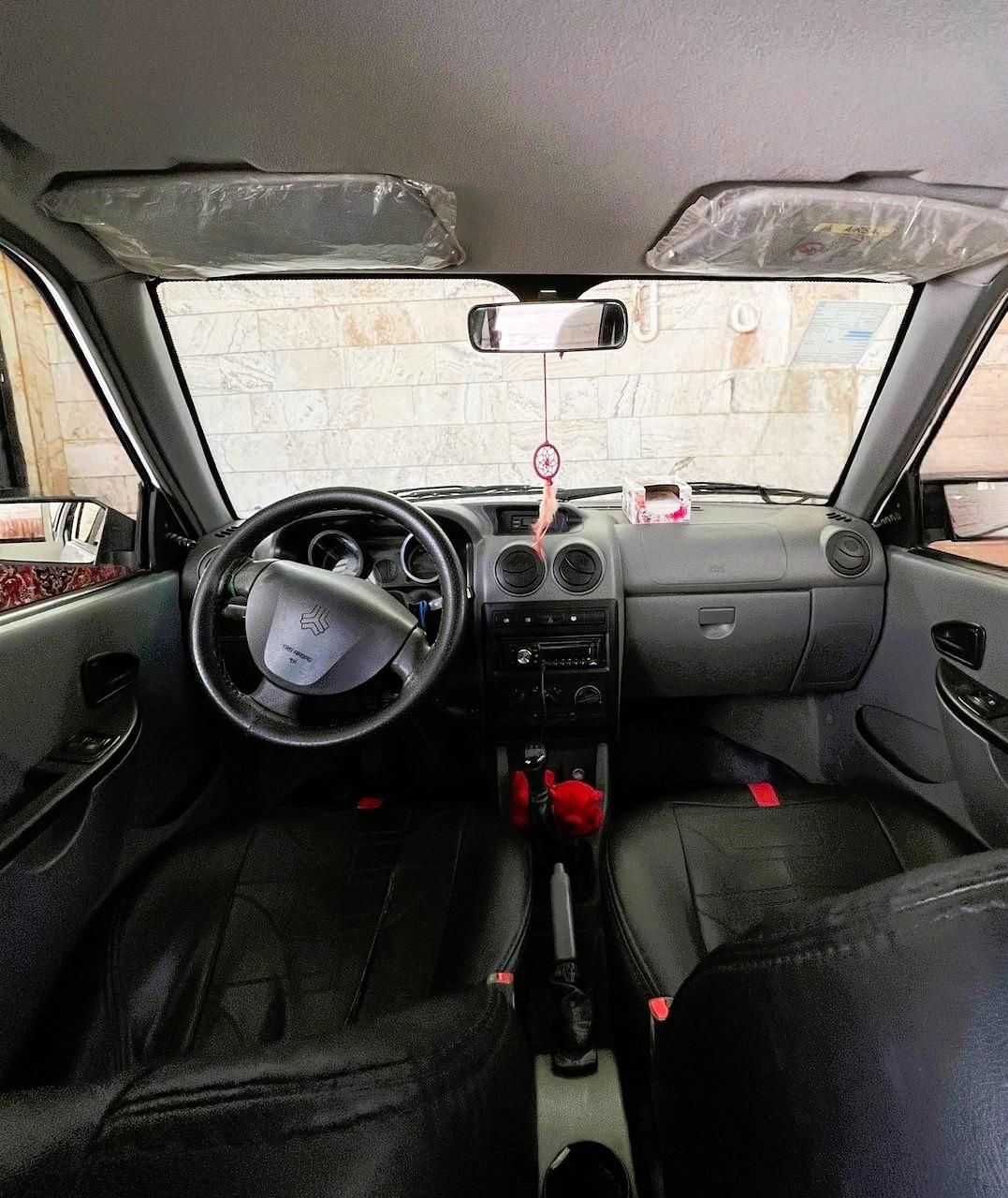 پراید 111 SE - 1397