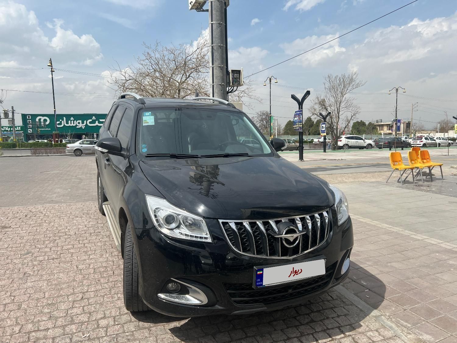 هایما S7 1.8 لیتر توربو - 2021