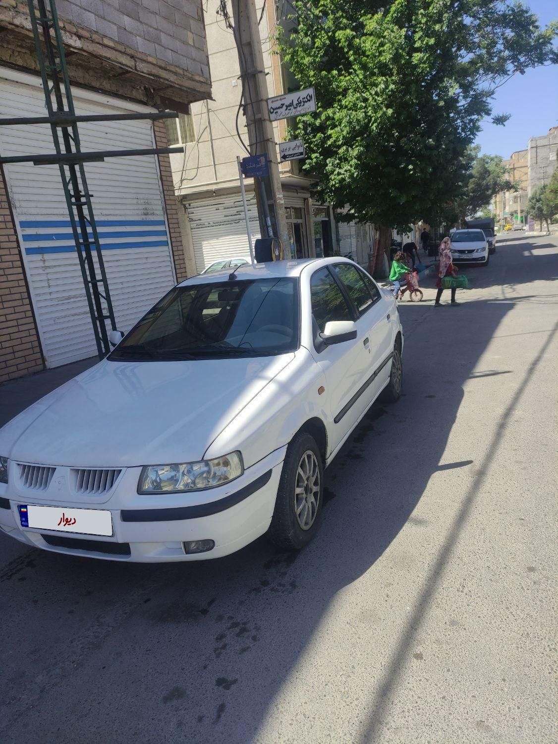 خودرو سمند، LX آگهی ann_17920587