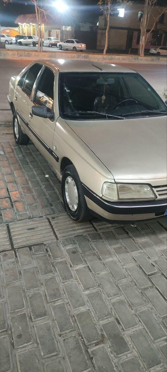 پژو 405 GLX - 1383