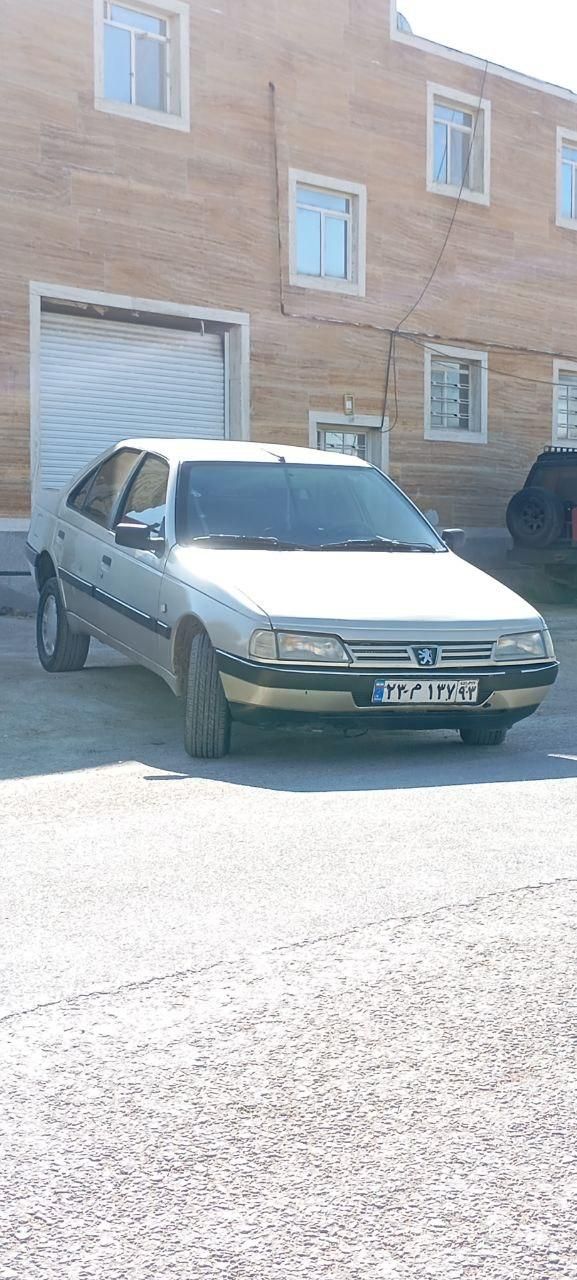 پژو 405 GLX - 1383