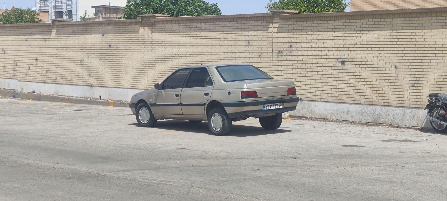 پژو 405 GLX - 1383