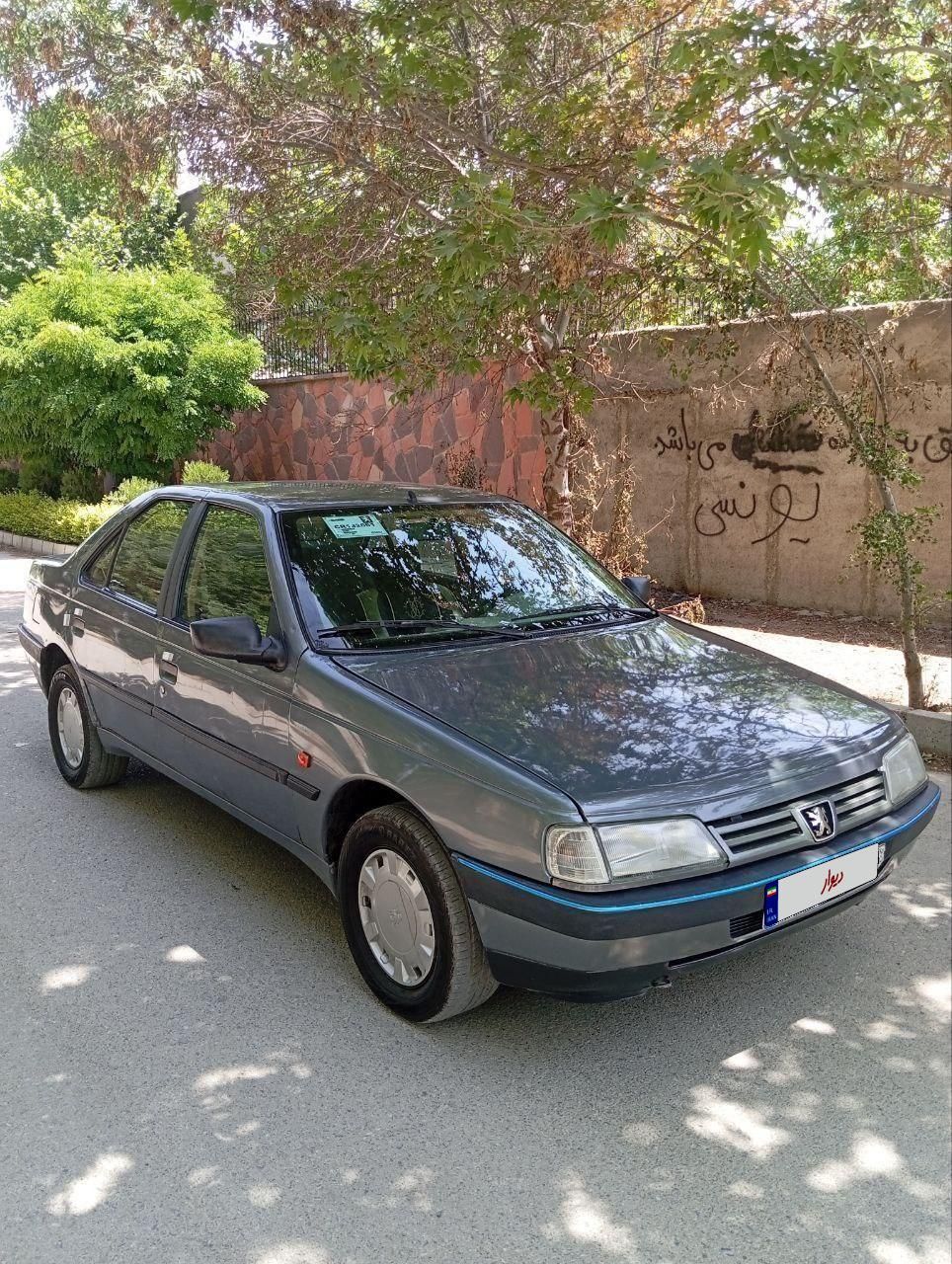 پژو 405 GLX - 1395