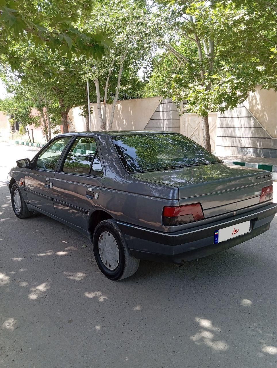 پژو 405 GLX - 1395
