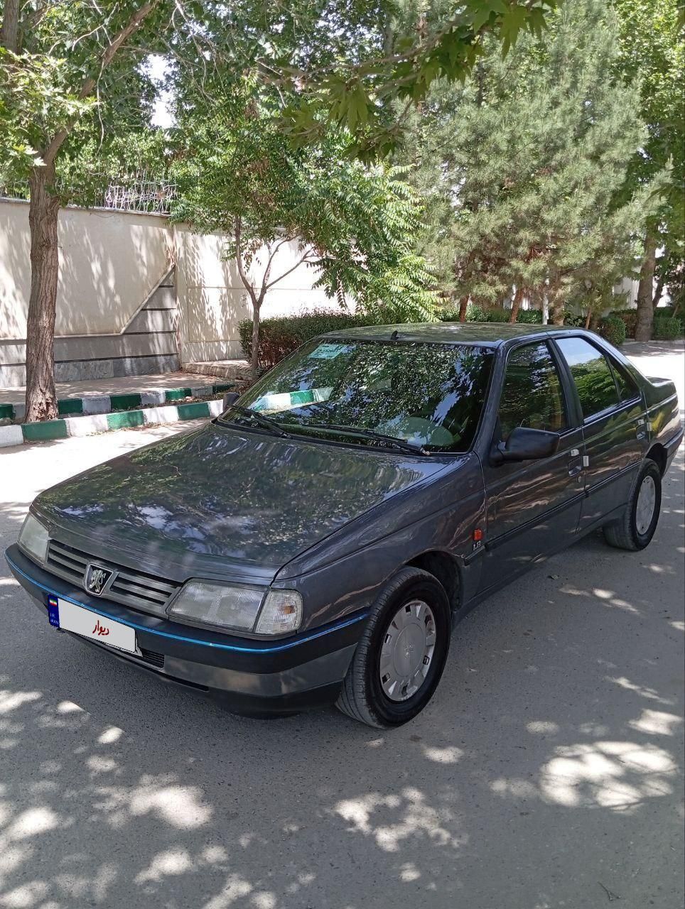 پژو 405 GLX - 1395