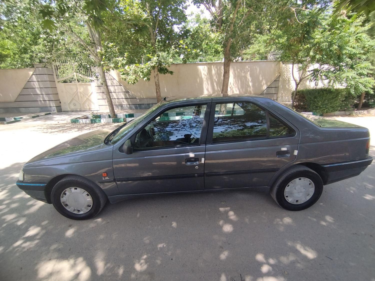 پژو 405 GLX - 1395