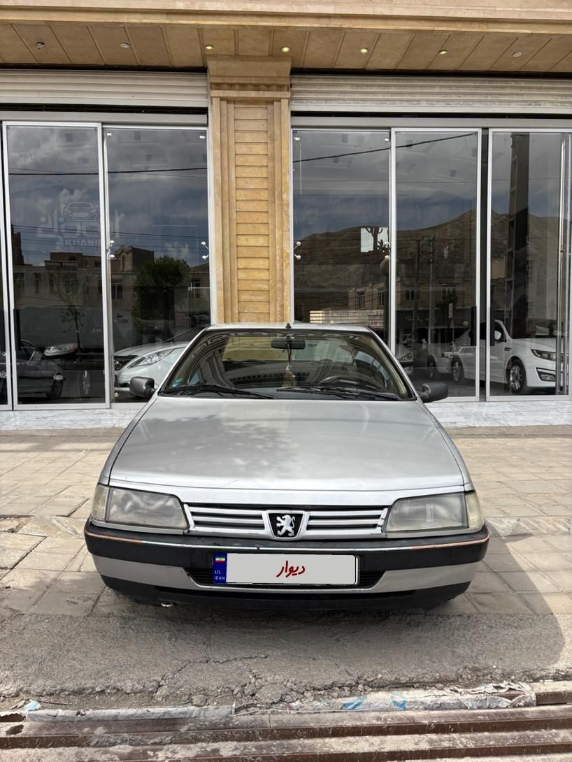 پژو 405 GLX - 1386